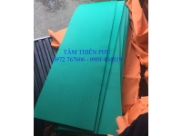 Cao su xốp lót sàn xã thạnh an
