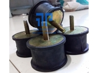 Cao su chống rung xã đông thạnh