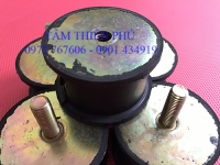 Cao su chống rung xã đất đỏ