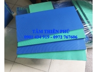 Cao su xốp lót sàn xã nhuận đức