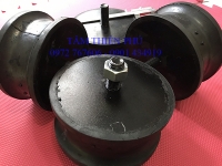 Cao su chống rung xã hồ tràm