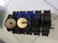 Cao su chống rung xã bàu lâm