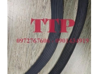 Gioăng cao su ống cống TG 19x25 D800