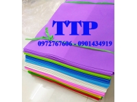 Cao su xốp lót sàn xã bình chánh