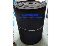 Cao su xốp lót sàn xã dầu tiếng 