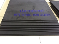 Cao su xốp lót sàn phường thuận an