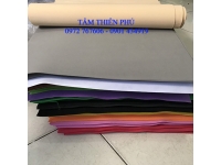 Cao su xốp lót sàn phường long bình