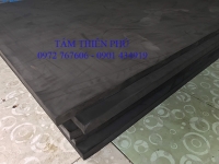Cao su xốp lót sàn phường long trường