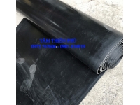 Cao su tấm lạng sơn