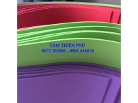 Cao su xốp lót sàn phường phú nhuận 