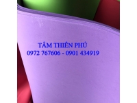 Cao su xốp lót sàn phường đức nhuận
