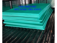Cao su xốp lót sàn phường thông tây hội