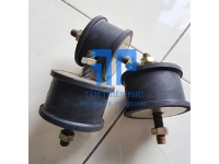 Cao su chống rung phường hòa bình