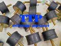 Cao su chống rung phường tây thạnh