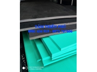 Cao su xốp lót sàn xã hòa hội