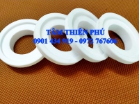 Gia công nắp chụp bằng teflon