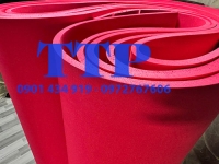 Tấm mút xốp eva màu đỏ