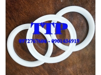 Gia công long đền nhựa teflon