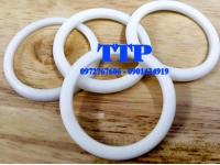Sản xuất ron nhựa bằng teflon