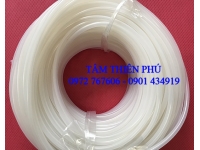Ống silicone phi 6x8