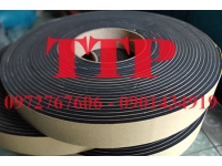 Gioăng xốp ống gió 25mmx3mmx10m