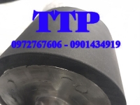 Gia công bọc trục cao su