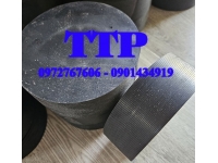 Gia công tiện cao su giảm chấn chống rung theo yêu cầu