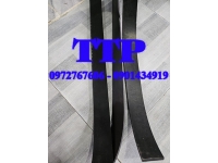 Cắt sợi cao su chèn khe làm kín