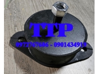 Cao su giảm chấn 2 tai