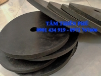 Gia công vòng đệm cao su giảm chấn bằng cao su chịu lực