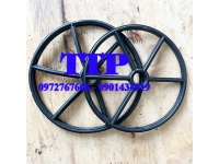 Gia công chi tiết cao su ép khuôn