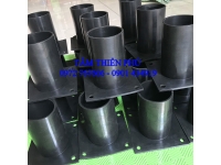 Gia công cao su kỹ thuật theo mẫu