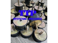 Cao su giảm chấn đầu âm đầu dương