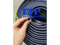 Ron cao su chữ u bọc kẽm