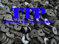 Làm long đền cao su theo yêu cầu