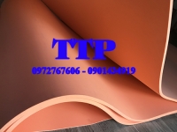 Mút xốp eva màu cam