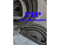 cao su xốp dạng tấm