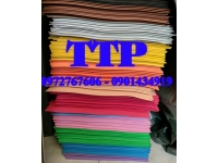 Mút xốp eva màu 5mm