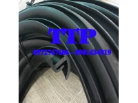 Gioăng cao su cửa thùng chữ H