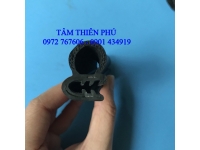 Gioăng cao su xốp bọc kẽm