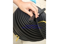 Ron cao su xốp bọc kẽm chữ u