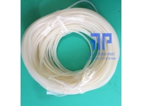 Ống silicone phi 5x8
