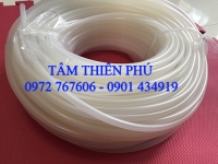Ống silicone phi 7x10mm