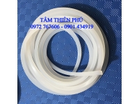 Gioang silicone vuông 6x6mm